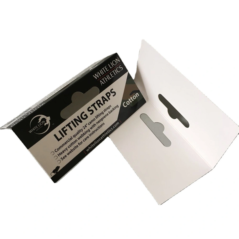 Custom Design Blister Card Printing Backing Paper Packing Card