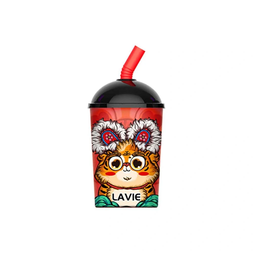 Lavie Max Cup 8000 Puffs Zbood Print Logo Snus LED Screen Bb3500 Waspe Wonder G10 Atomizer Disposable/Chargeable Vape