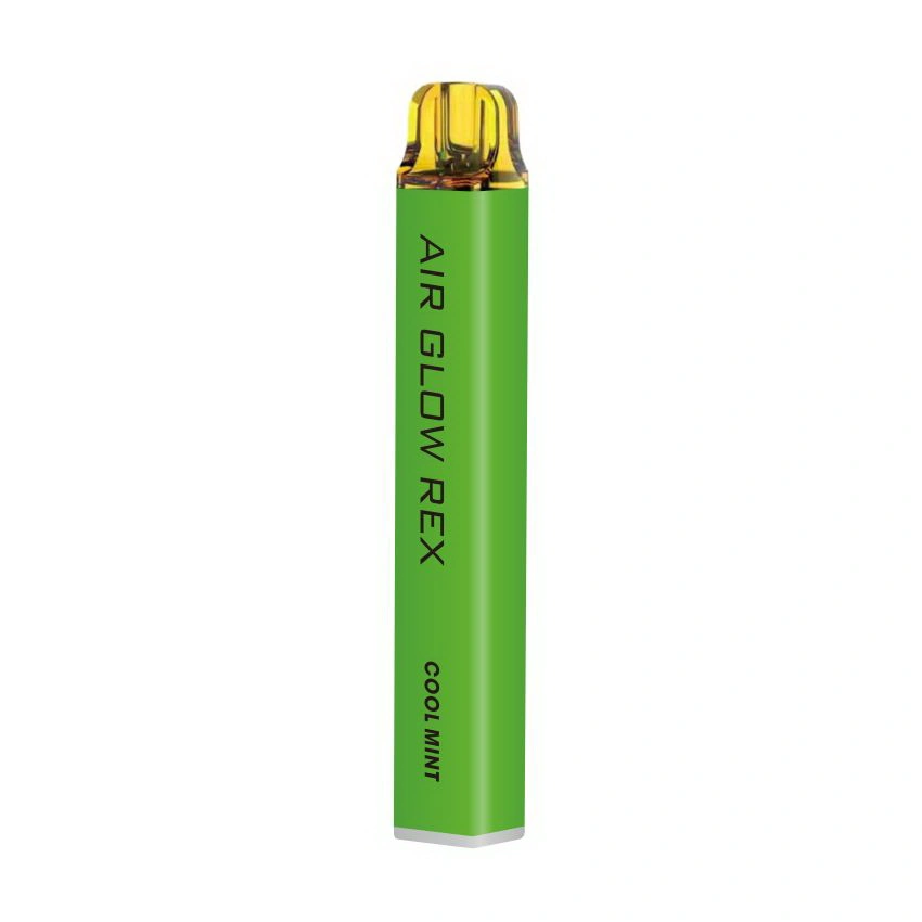 New Style LED Light up 600 Puffs Electric Cigarette Disposable Vape Pen