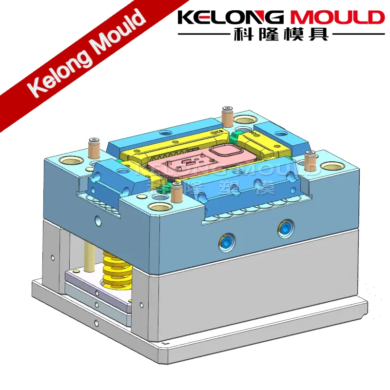 Mold Manufacturers Supply Mobile Phone Shell Mold Precision Plastic Mold