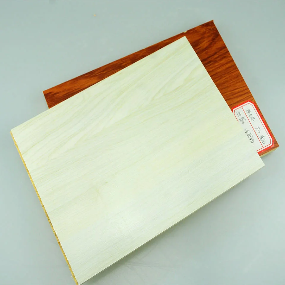 Low Price 16mm 18mm 25mm Wooden Laminated Melamine White Block Boards