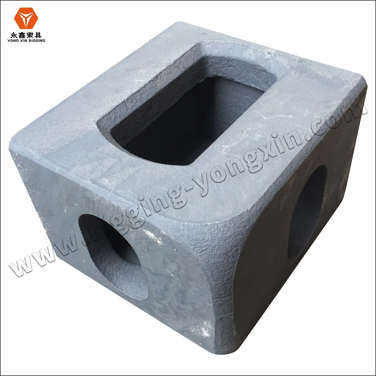 Container Ersatzteile Eckguss Trockenfracht Container Eckguss Versand Marine Container Corner Casting