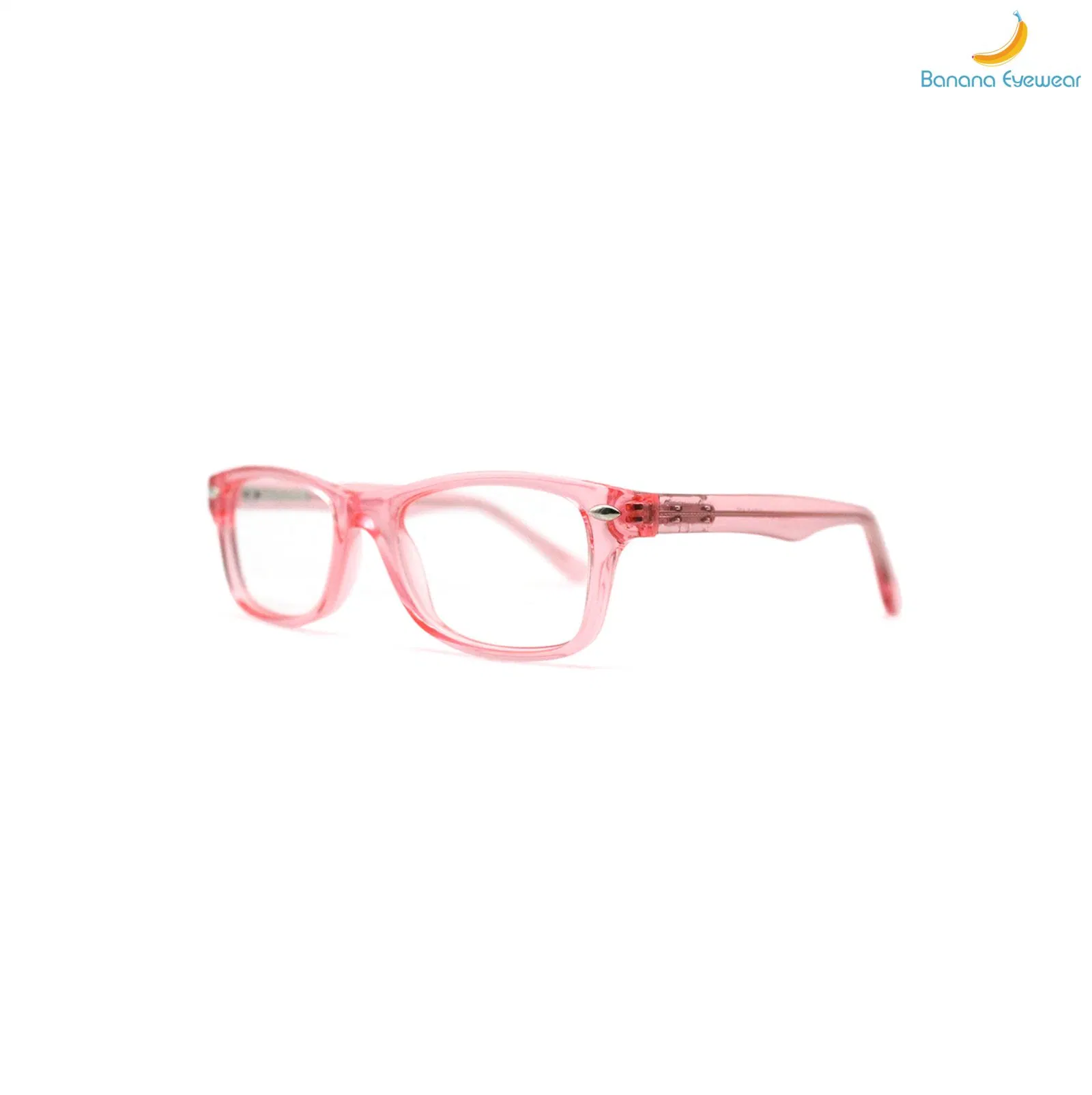 Plastic Injection Kids Square Eyewear Optical Frame OEM Service Eyeglasses