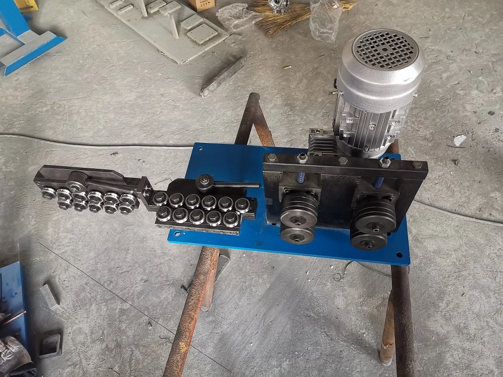 Wire Straightener Tool with Tungsten Thin Wire Straightener Automatic Wire Straightening Machine