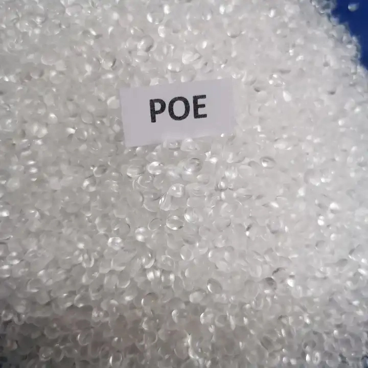 Professional composto de Alimentação Poe de formação de partículas plásticas 8440 Poe Poe de grânulos de elastómero de poliolefina matérias-primas resina