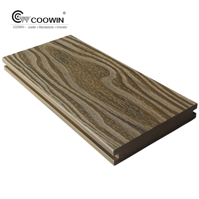 Good Price WPC Composite Decking Hollow Floor Construction