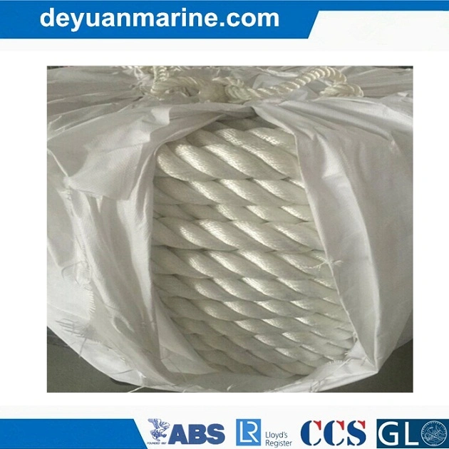 Mooring Rope Polypropylene Rope Polyester Rope Marine Nylon Rope