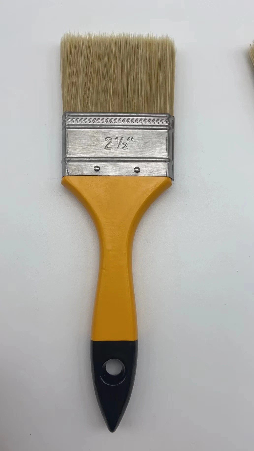 Popular in Philippines Paint Brush, 1/2" Colored Wooden Handle Paint Brush