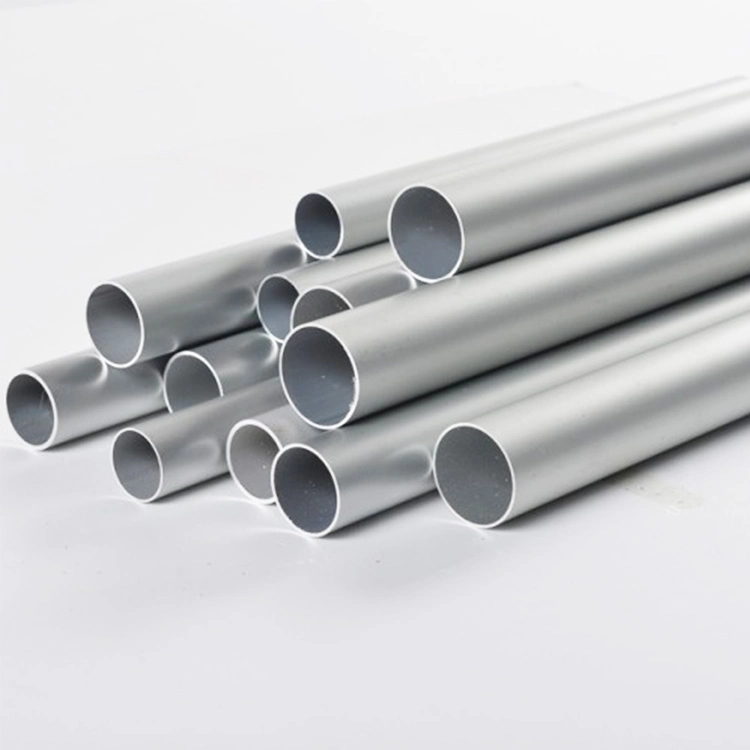 20mm 2024 2036 2090 T4 Flexible Aluminum Tube Pipe