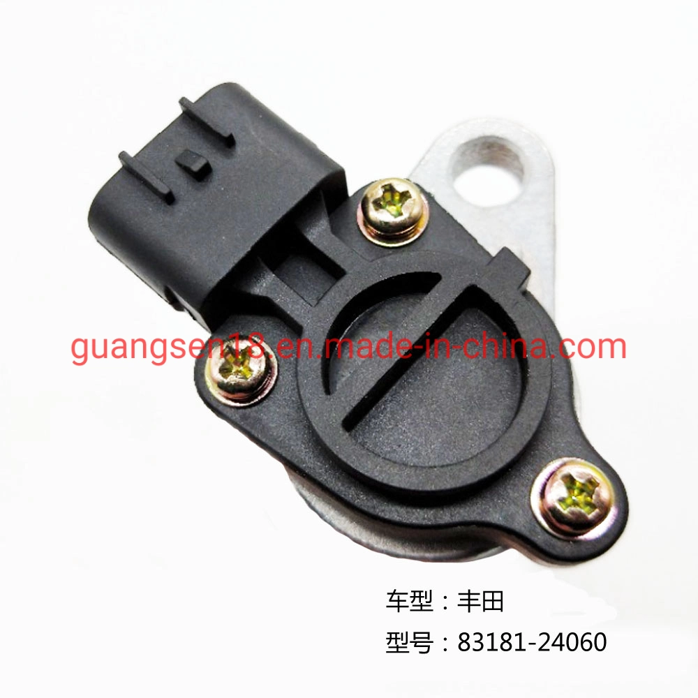 Meter Sensor, Toyota, Model 83181-24060 Spare Parts