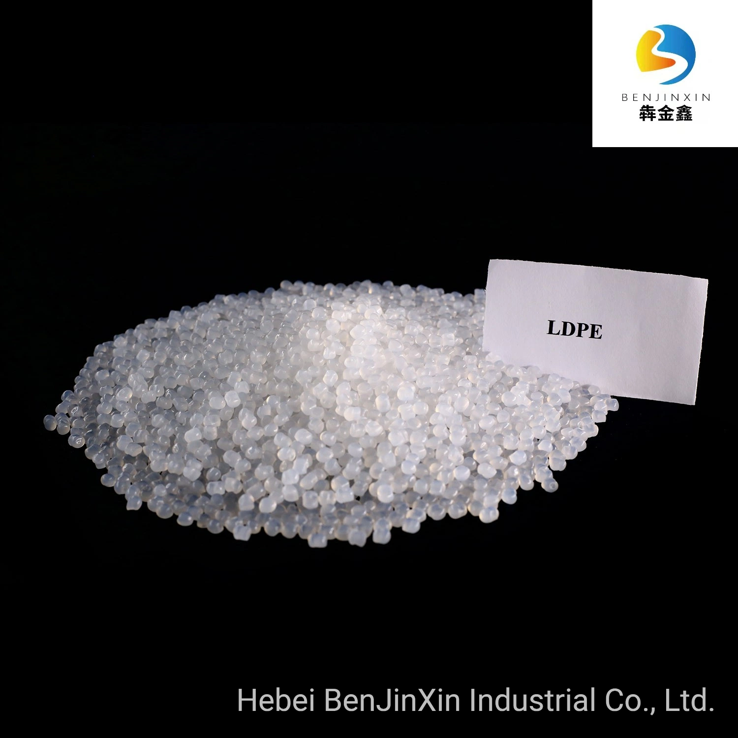 Virgin/Recycled LDPE Resin Granules/Pellets Film Grade LDPE Plastic