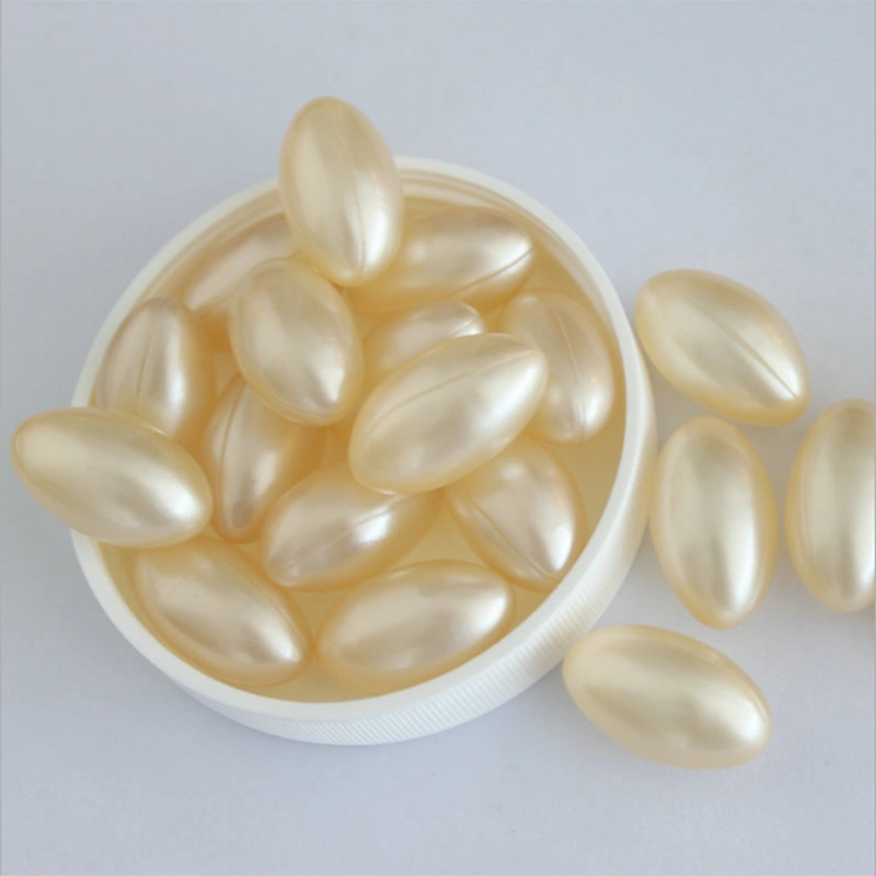 Coconut Oil Hair Conditioner Hair Serum All Shape in Capsules