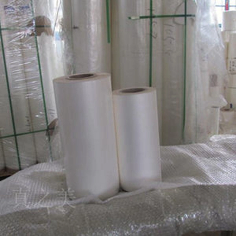 BOPP Soft Touch Velvet Thermal Lamination Film Roll