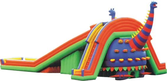 Inflatable Toy Bouncer for Kids (TY-9086C)