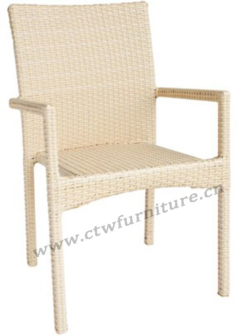 High quality/High cost performance  Vintage Outdoor Furniture Garden Chairs Seating Wicker Rattan Patio Chair