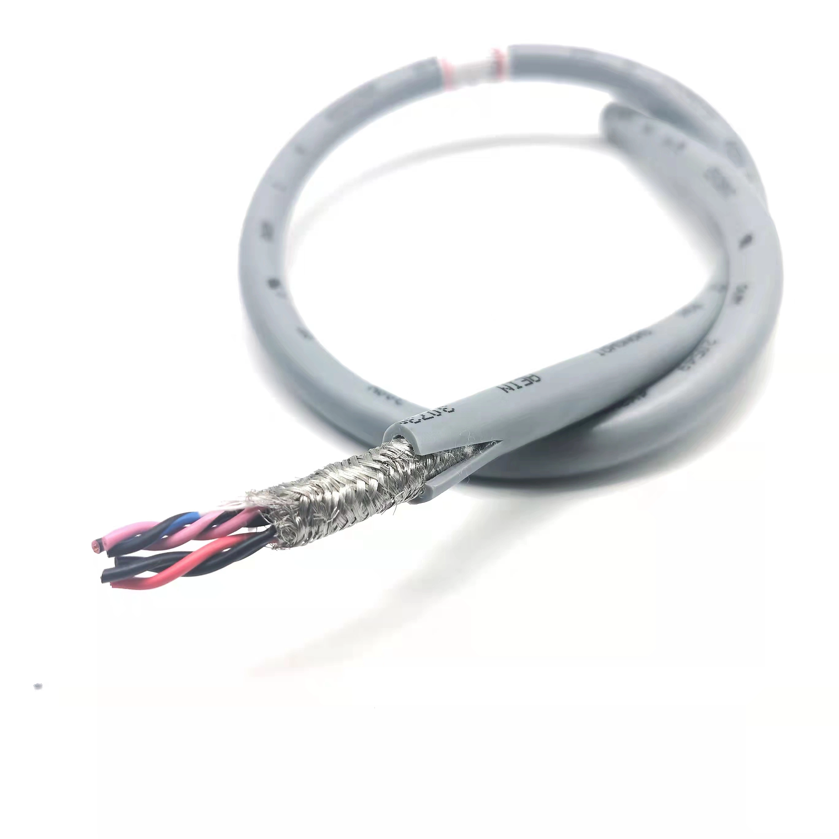 High Flexible Lifycy Cable Data and Computer Paired Cable