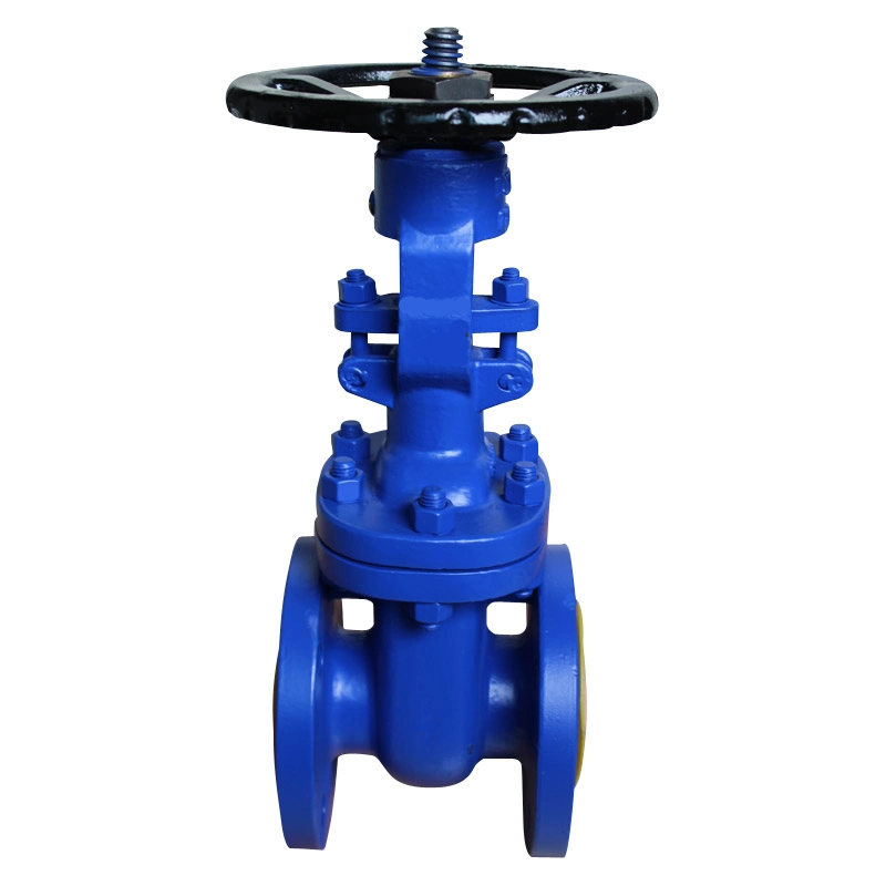 Outside Screw Stem Parallel Double Disc Flanged Gate Valve