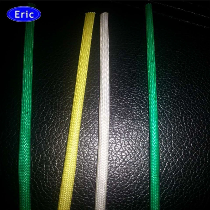 Electrical Insulation Material 2740 Acrylic Resin Fiberglass Sleeving