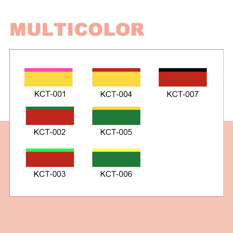 Neon Green + 3D de ladrillo rojo PU la transferencia de calor Transferencia de Calor Puff de pvc Material Htv