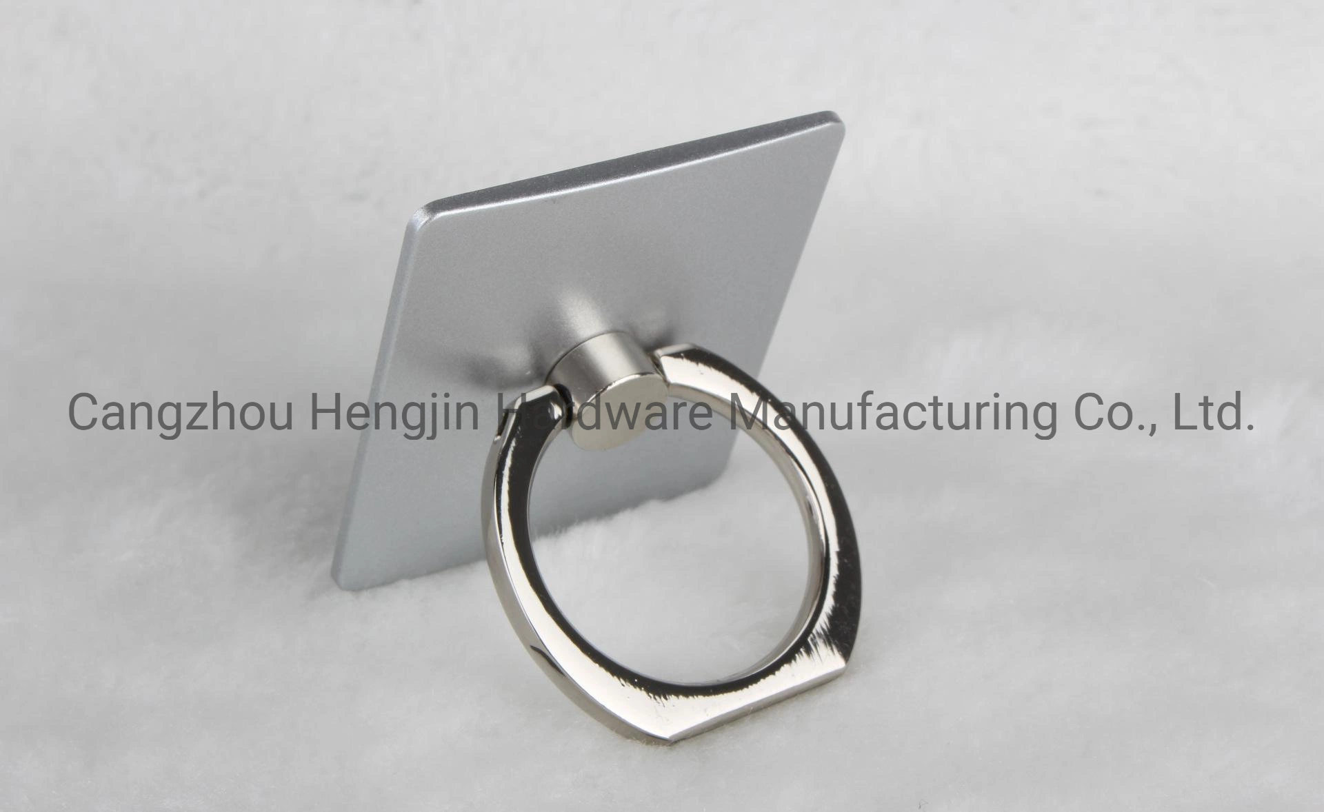 Customized Shape Hardware Stainless Steel Metal Key Chain