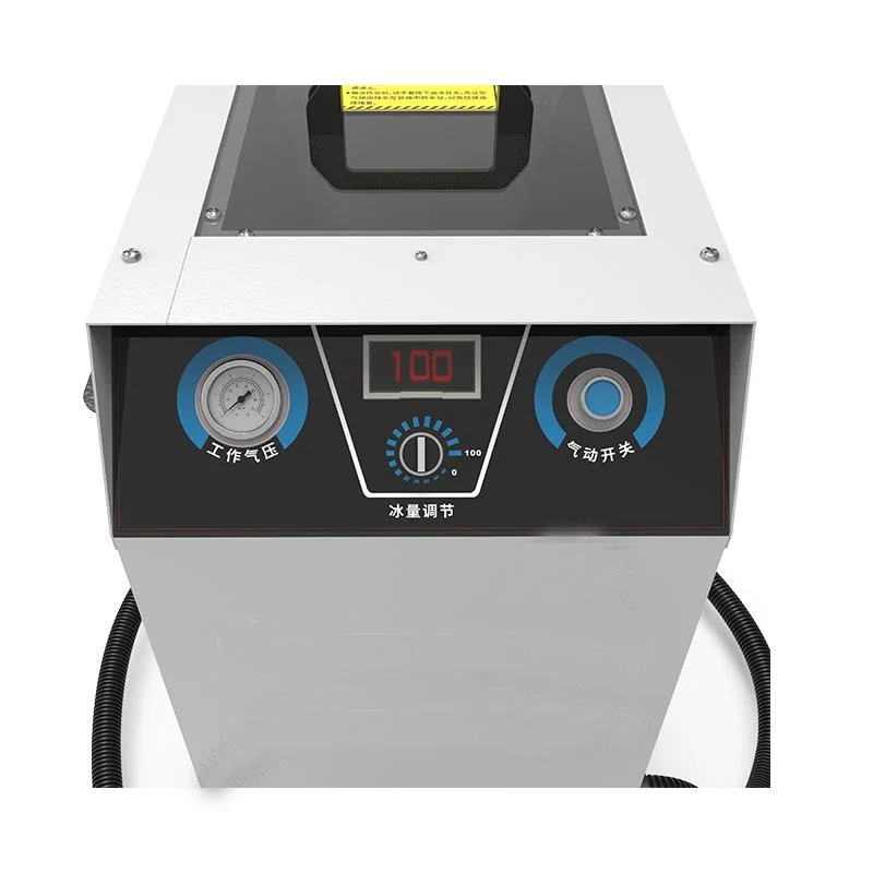 Professional Dry Ice Cleaning Machine Price/ Dry Ice Cleaning Equipment for Engine Carbon Cleaning