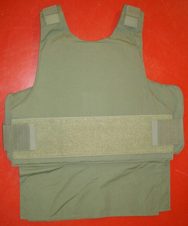 Military Army Nij-III-Nij-IV-Aramid-Nylon Carrier Bulletproof Vest