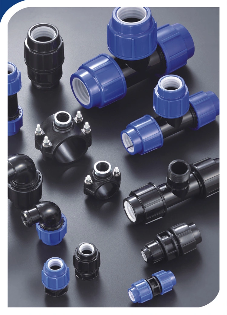 Best Plastic/PVC Valves & Fittings for DIN Standard PP Lrrigation Filter