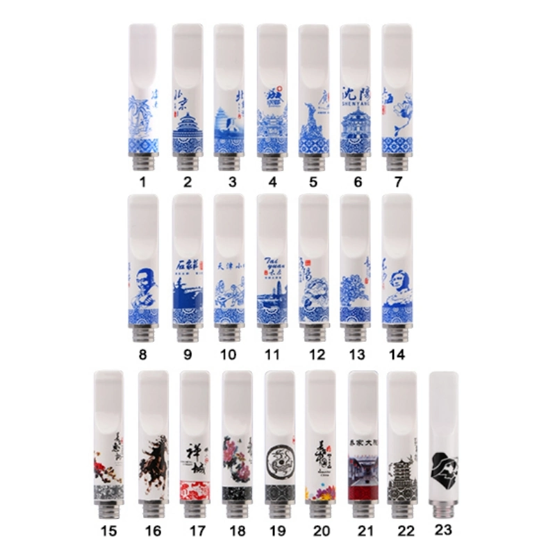 Wholesale/Supplier Cheap Price Atomizer Driptip 510 810 Mouthpiece Best Selling