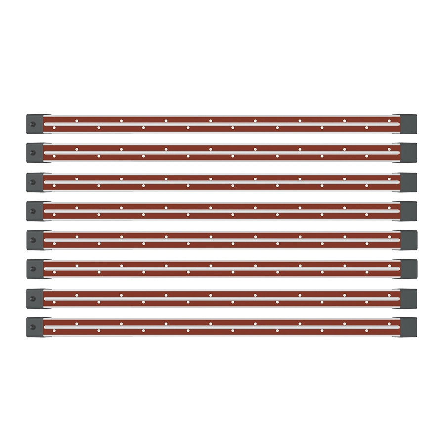 Qeepo Qp-F66 de la barra de la neutralización de estática Control de estática de la barra de iones de eliminador de corriente estática