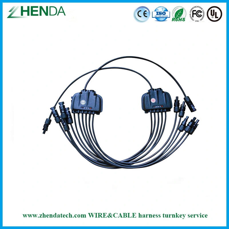 Professional Waterproof PVC Electrical Wire Cable for Medical/ Industrial/ Automotive Equipment