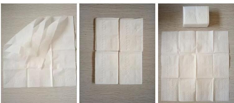 Mini Pocket Tissue Packs/Handkerchief Paper/Soft Pack Facial Tissue