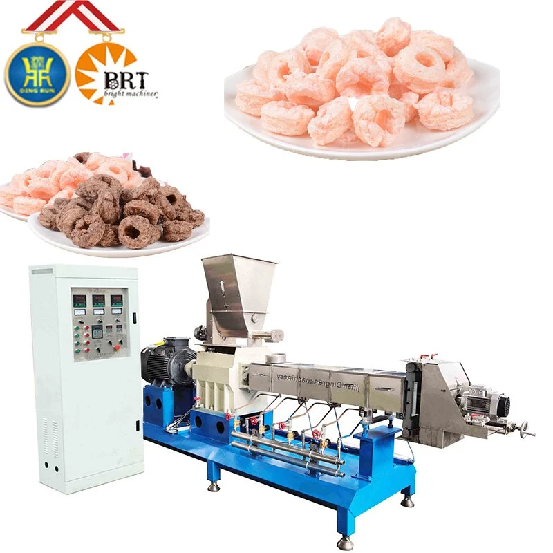 Automatic Snack and Puffed Foods Packaging Machine Manufacturer Puffs Food Snack Food Machine Manufacturer