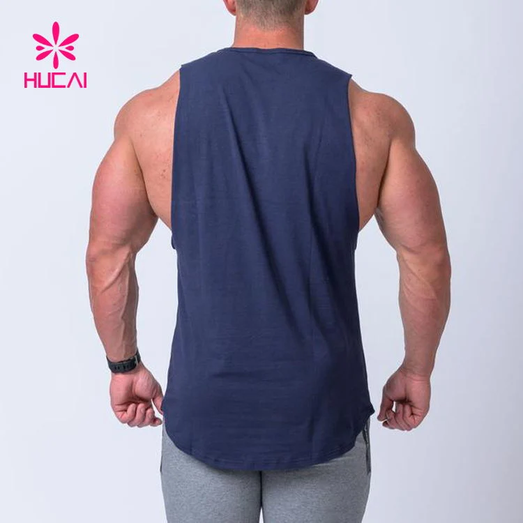 Wholesale/Supplier Breathable Fabric Male Workout Plain Shirts