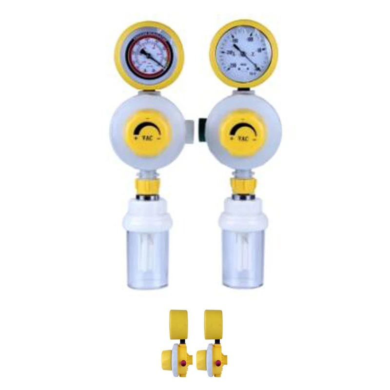 2 L Suction Jar Vacuum Bottle for Suction Regulator Medical Equipment Chinese Manufacturer