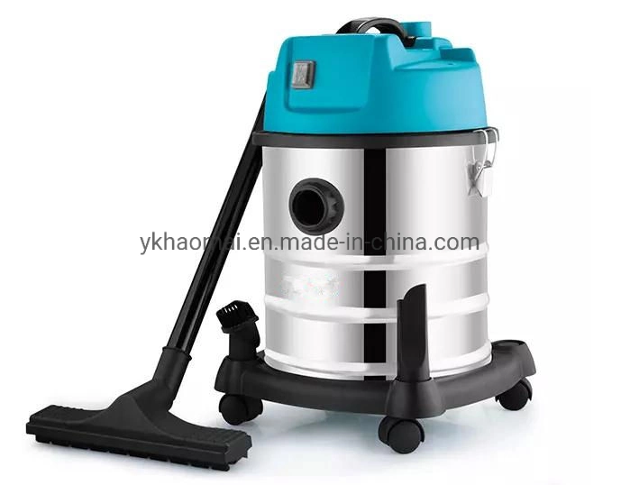 20L Portable 1200W Vacuum Cleaner Stainless Steel Drum Cleaning Machine Home Hotel Car Washing Vacuum Cleaner