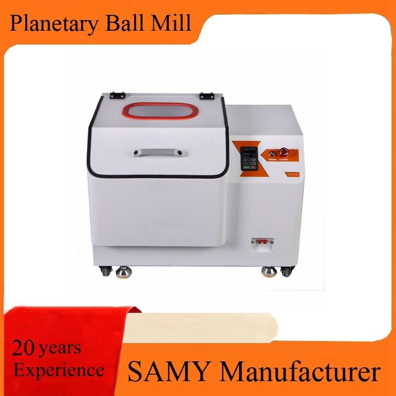 Factory Price Vertical 2L Ceramic Laboratory Ball Mill Grinding