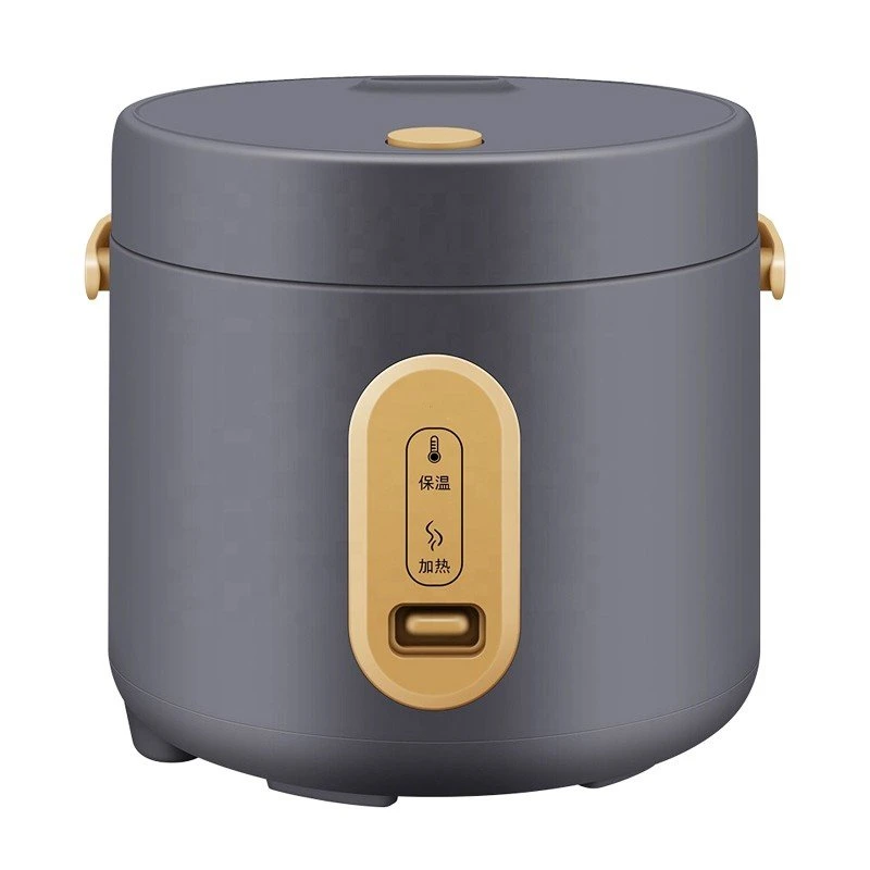 Smart Home Appliance Full Plastic Portable Electric Rice Cooker Multi-Function Kitchen Appliance Cooking and Warming