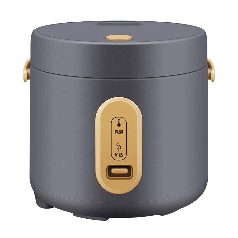 Smart Home Appliance Full Plastic Portable Electric Rice Cooker multifunción Cocina aparatos Cocina y calentamiento