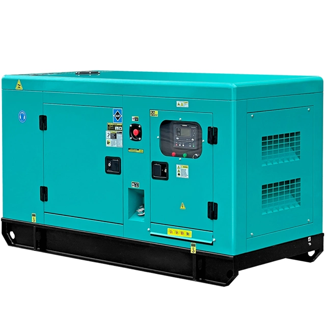 Generator 150kw 188kVA Cooled Backup Standby Diesel Engine Portable Phase Air Electric Power