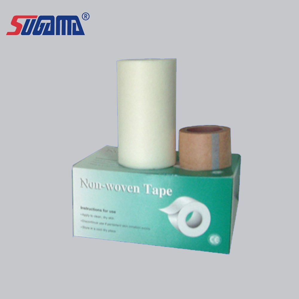 Non Woven Surgical Tape/Non Woven Adhesive Tape