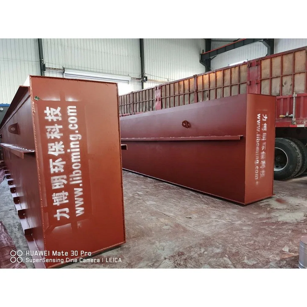 Steel Industry Esp Electrostatic Precipitator Flue Gas Dust Removal