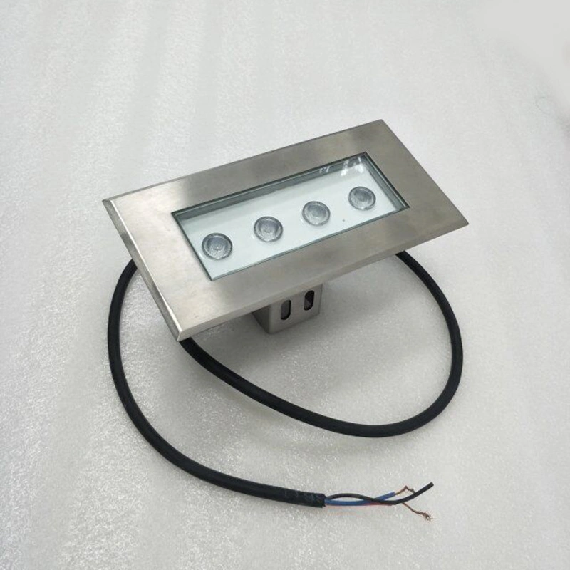 Manufacturer RGB DMX Waterproof LED Wall Washer