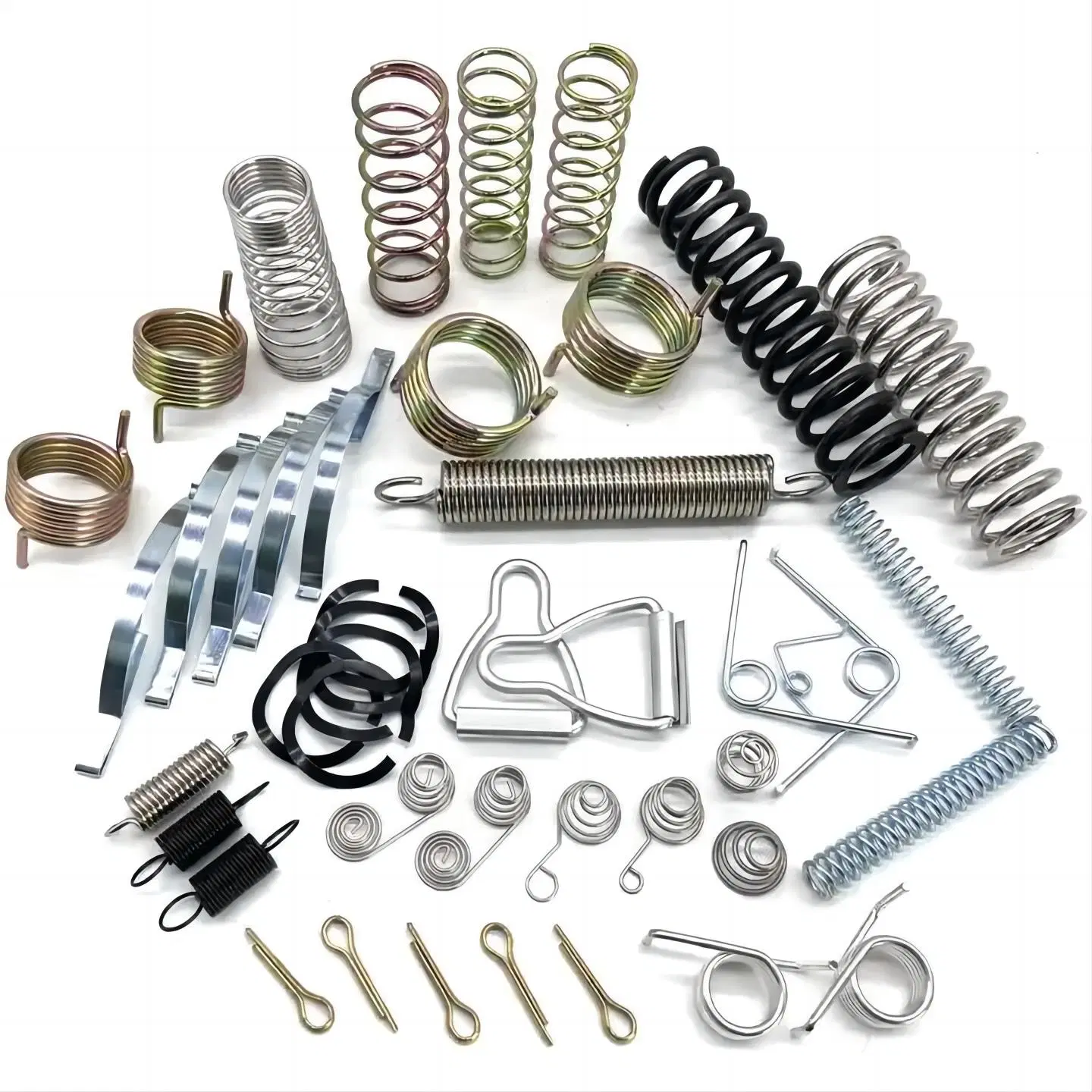 Wholesale/Supplier Professional Customized Various Styles of Stainless Steel Wire Forming Custom Compression Spring with SGS