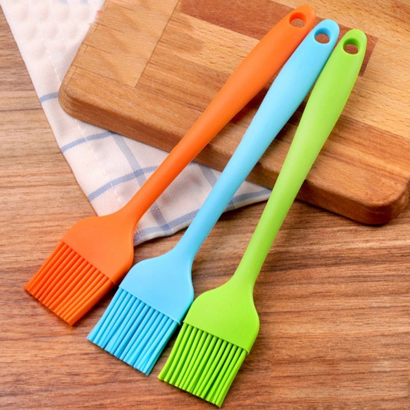 Kitchen Silicone Brush BBQ Brush Oil Brush Cake Tool Brush Baking Tool