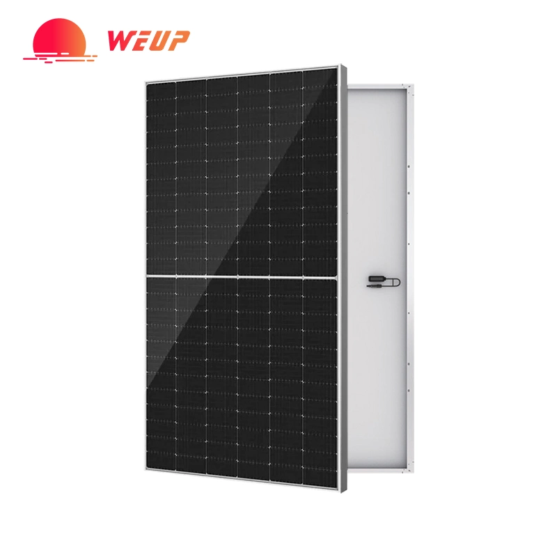 Topcon 590W 600W N Type Solar Panel with Competitive From Chinese Manufacturer