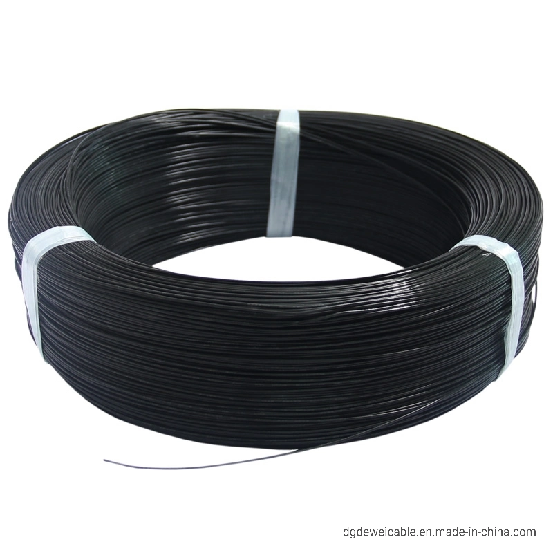 High Voltage Electric Wire Silicone Rubber Cable with UL3239