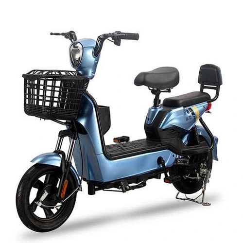 Factory Direct Sale 500W Mini Electric Scooter with Pedals