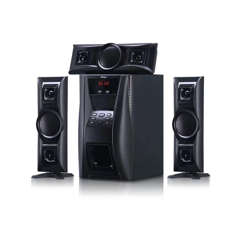 Factory Price 3.1 Channel Multimedia Speaker Heavy Bass Stereo Speaker