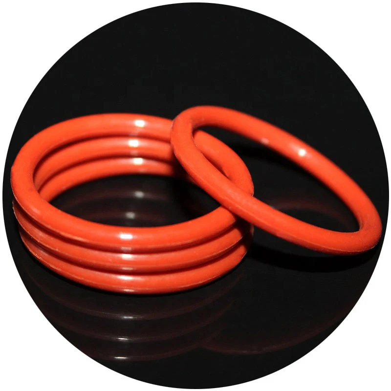 Rubber Silicone Mechanical Seal Sealing Ring Spare Parts