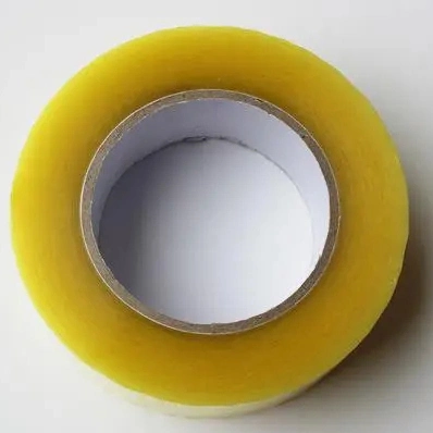 Factory Clear OPP Gum Rolls Tape Self BOPP Packing Tape Adhesive